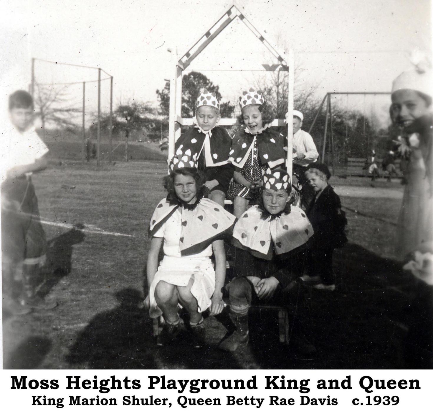 ORANGEBURG OUT OF THE PAST